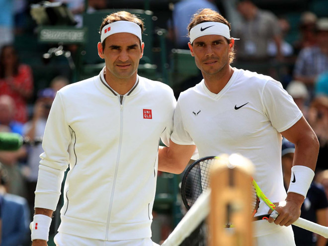 Nadal is suspected of using doping, Federer is in favor: French tennis star sympathy - 1