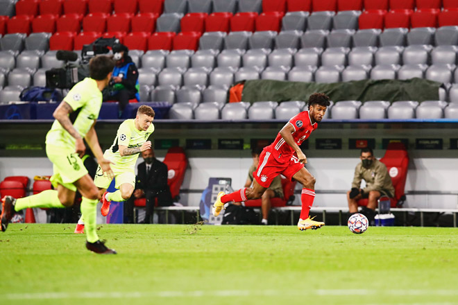 Kết quả bóng đá Cúp C1 Bayern Munich - Atletico Madrid: Sức ép khủng khiếp, hủy diệt đối thủ - 1