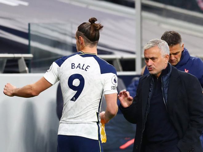 Tin HOT bóng đá sáng 22/10: Mourinho thừa nhận Tottenham bị bất ổn tâm lý - 1