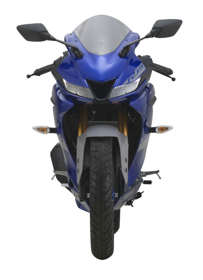 2020 Yamaha YZFR15 V30 nhận được đồ họa và màu sắc mới giá không đổi   Tin tức  TimXeNet