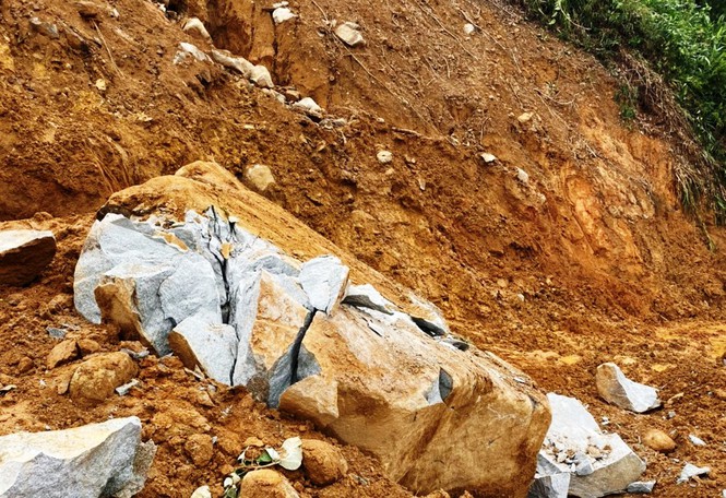 [CẬP NHẬT] Phát hiện thi thể thứ tư tại khu vực thuỷ điện Rào Trăng 3 - 5