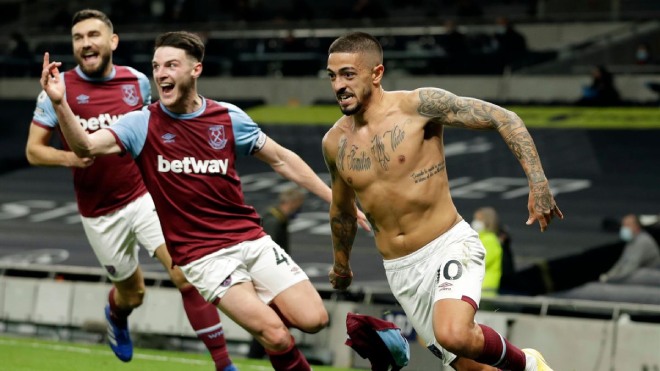 Nhận định bóng đá West Ham - Man City: "Ngựa ô" hưng phấn, gieo sầu cựu vương? - 2