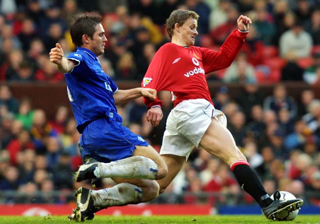 Ä'á»‰nh Cao Ä'áº¡i Chiáº¿n Mu Chelsea 3 Láº§n Thua Solskjaer Lampard Quyáº¿t Bao Thu