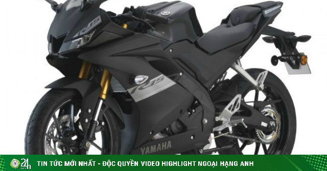 2020 Yamaha YZF-R15 thêm áo mới, giá tầm 67 triệu đồng