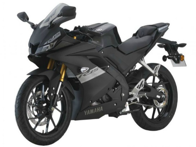 yamaha r15 latest model 2020