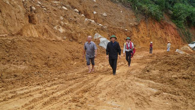 Tìm thấy thêm thi thể công nhân tại Rào Trăng 3, Bí thư TT-Huế đến hiện trường chỉ đạo đẩy nhanh tìm kiếm - 4
