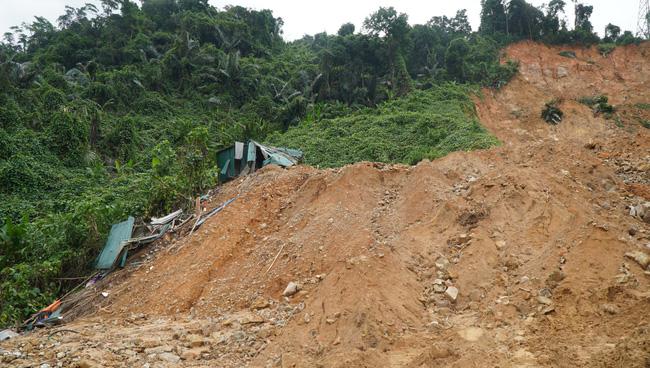 Tìm thấy thêm thi thể công nhân tại Rào Trăng 3, Bí thư TT-Huế đến hiện trường chỉ đạo đẩy nhanh tìm kiếm - 13
