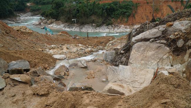 Tìm thấy thêm thi thể công nhân tại Rào Trăng 3, Bí thư TT-Huế đến hiện trường chỉ đạo đẩy nhanh tìm kiếm - 14