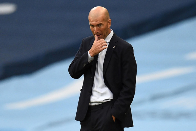 Thống kê sốc trước siêu kinh điển: Benzema "sợ" Nou Camp, Zidane đau đầu - 1