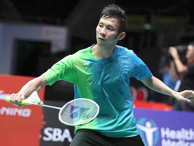 Tien Minh reached the final, Vu Thi Trang lost to his juniors 564 grades - 2