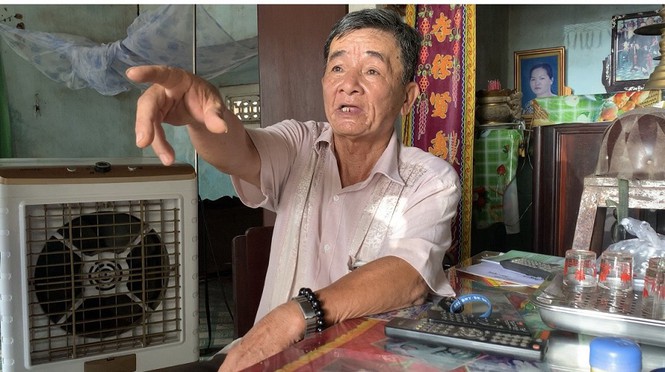 Lời kể hãi hùng của chủ tiệm thuốc thoát chết trong vụ xe điên tông nhiều nhà dân - 4