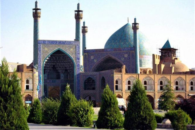 Isfahan - “Nghìn lẻ một đêm” - 1