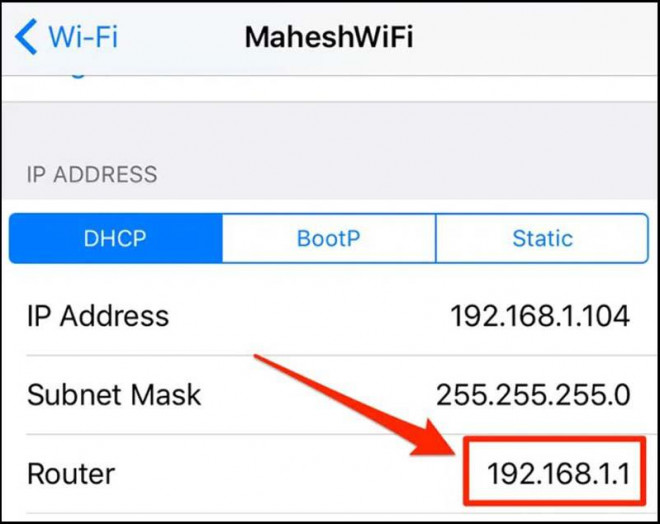How to view WiFi passwords saved on your phone, computer - 6