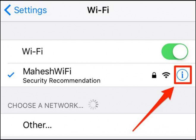 How to view WiFi passwords saved on your phone, computer - 4