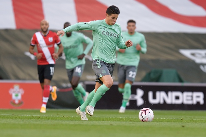 Khó lường bảng xếp hạng Ngoại hạng Anh: Arsenal "rơi tự do", Everton run rẩy - 1