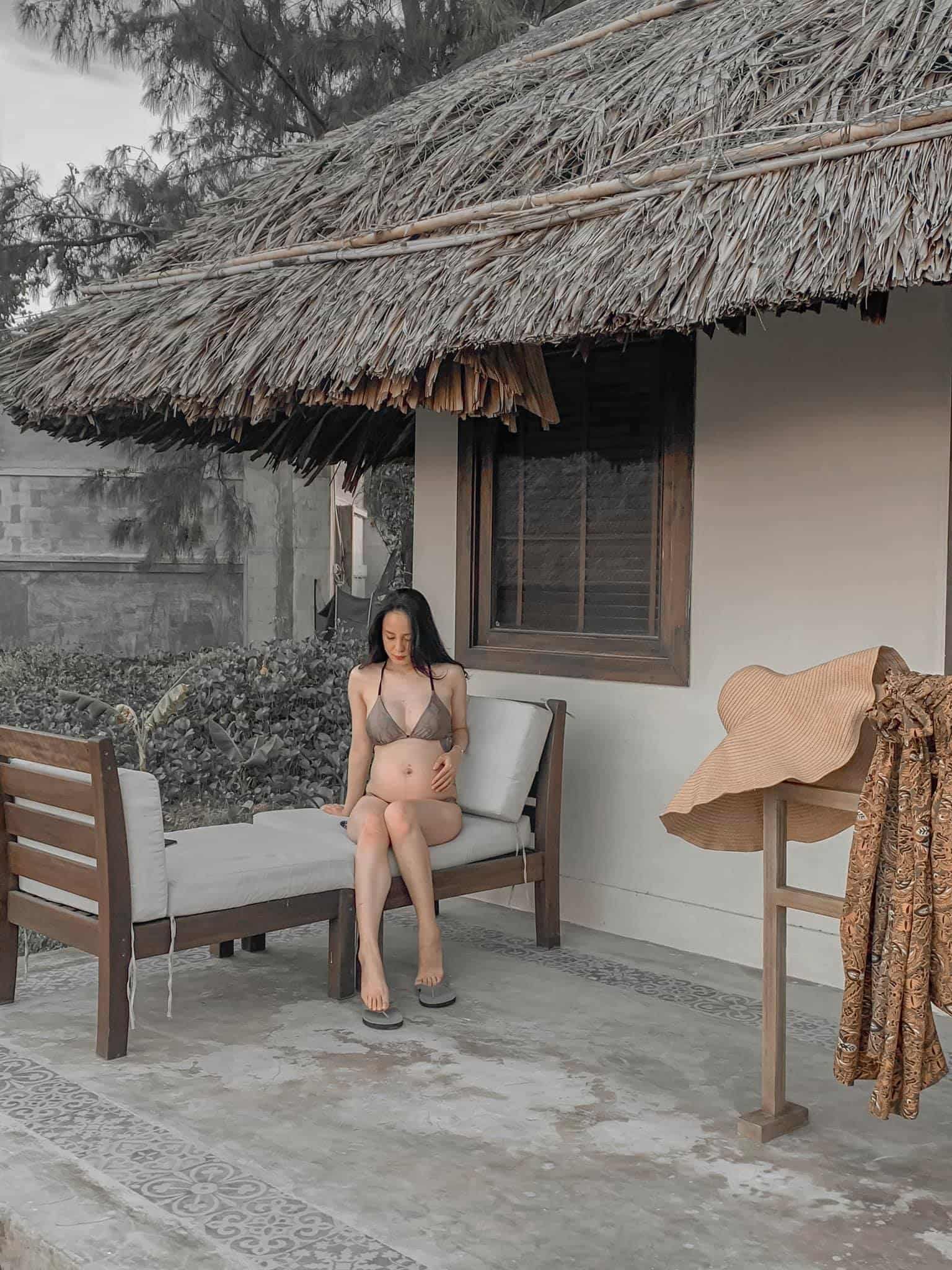 Mỹ nữ làng tiếp viên hàng không tạm nghỉ bay kết hôn, tuyên bố "đi đẻ cũng phải xinh" - 4