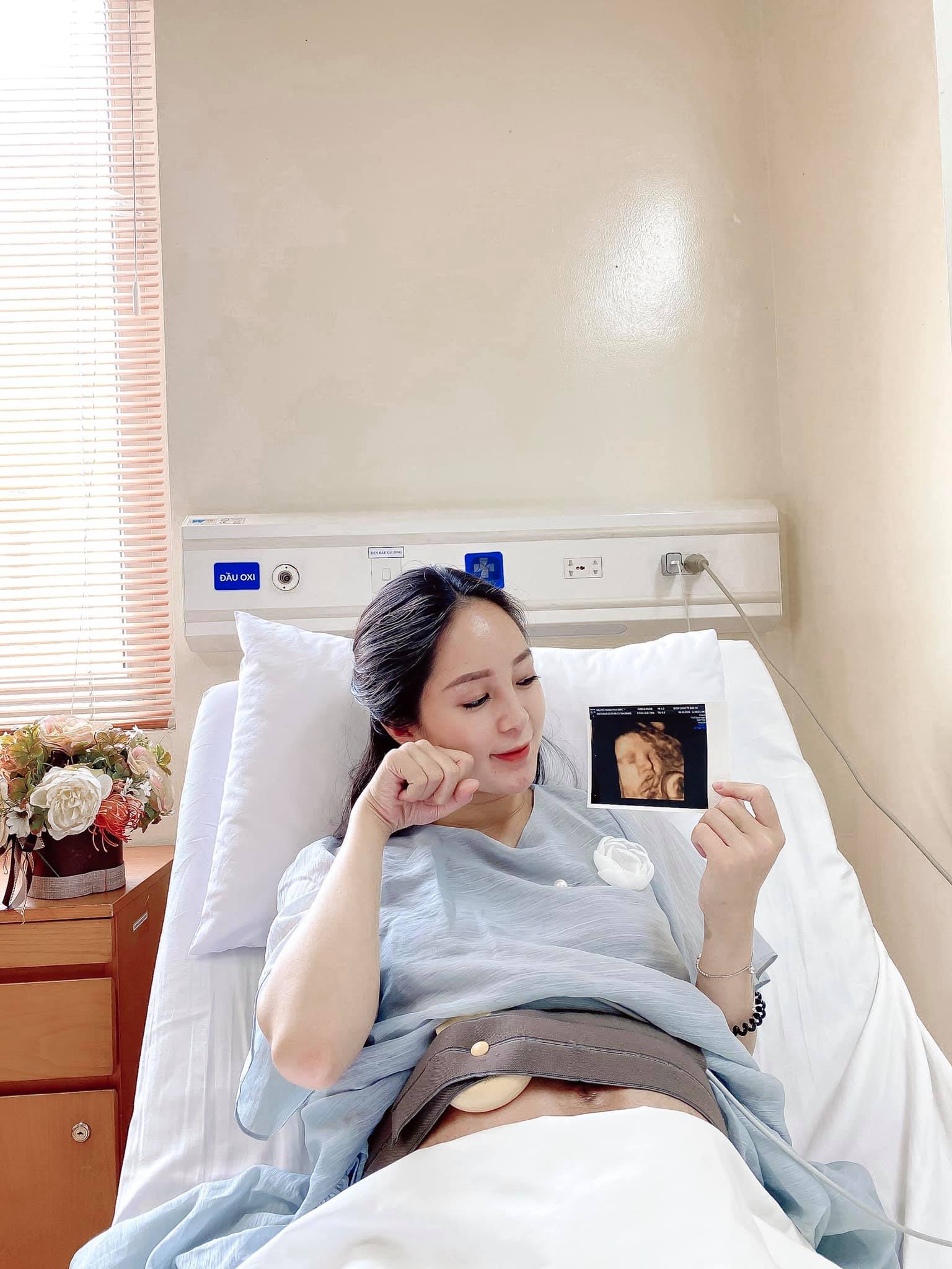 Mỹ nữ làng tiếp viên hàng không tạm nghỉ bay kết hôn, tuyên bố "đi đẻ cũng phải xinh" - 3