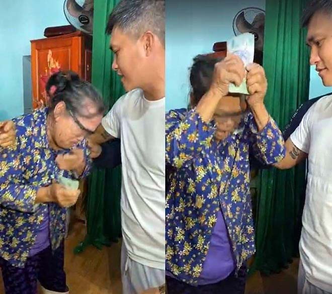 Công Vinh bảo vệ Thuỷ Tiên mang vali tiền đi cứu trợ ở miền Trung - 2