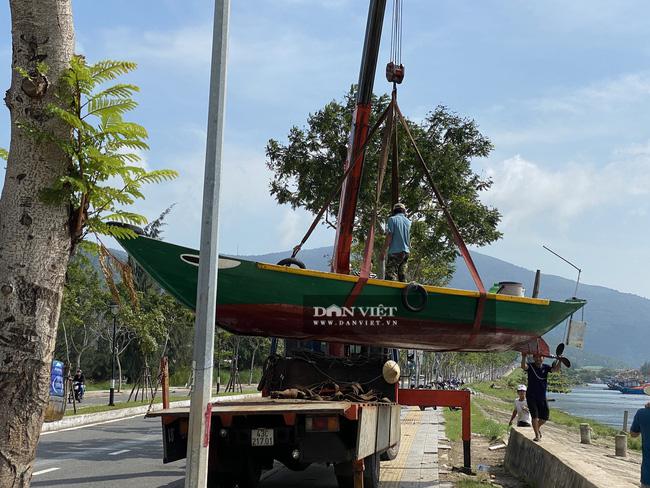 Đà Nẵng cấm người dân ra đường, xử lý hình sự nếu không di dời chống bão số 9 - 1