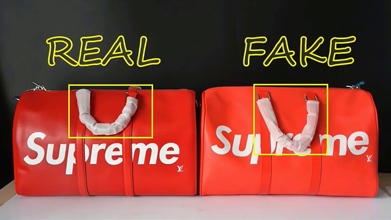 Bí quyết phân biệt Supreme fake và authentic chuẩn không cần chỉnh - 12