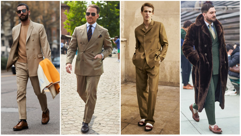 Đàn ông luôn cần có veston khaki nhưng mặc sao cho đẹp không phải ai cũng biết - 4