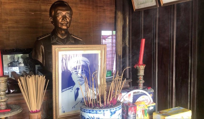 Quặn thắt chứng kiến nhà lưu niệm Đại tướng Võ Nguyên Giáp sau cơn đại hồng thủy - 2