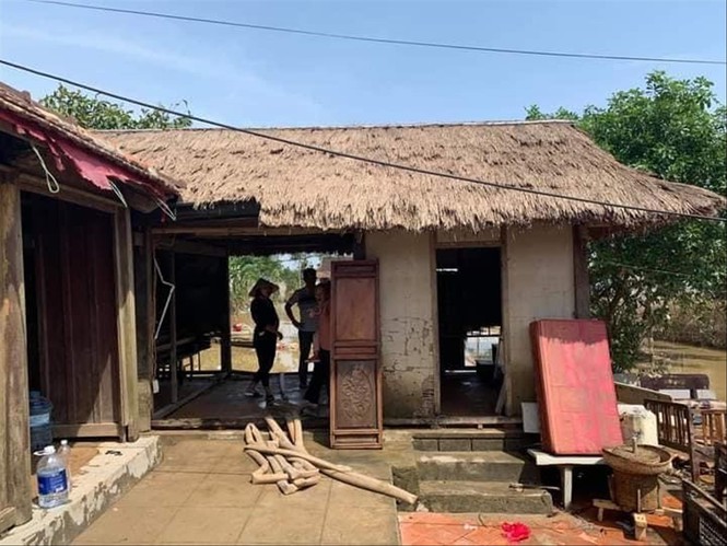 Quặn thắt chứng kiến nhà lưu niệm Đại tướng Võ Nguyên Giáp sau cơn đại hồng thủy - 3