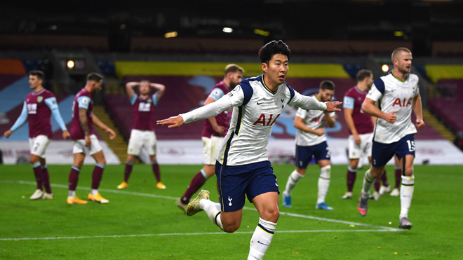 Son Heung Min 8 bàn/6 trận ghi bàn số 1 Ngoại hạng Anh, vang danh châu Á - 1