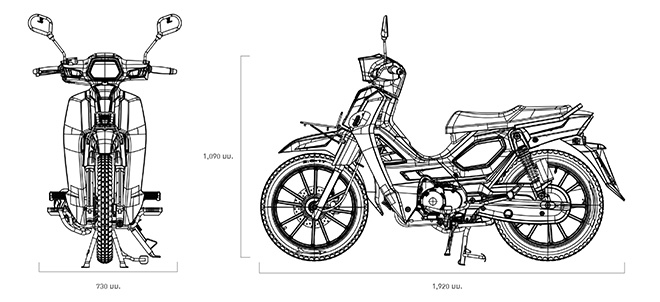 Cách vẽ xe máy  Dạy Vẽ