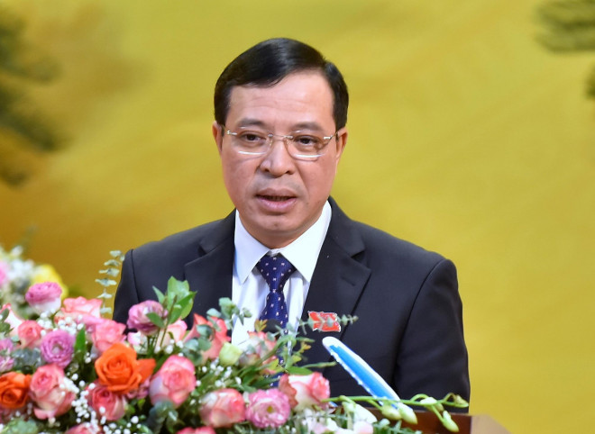 Thanh Hóa có Bí thư Tỉnh ủy kế nhiệm ông Trịnh Văn Chiến - 3