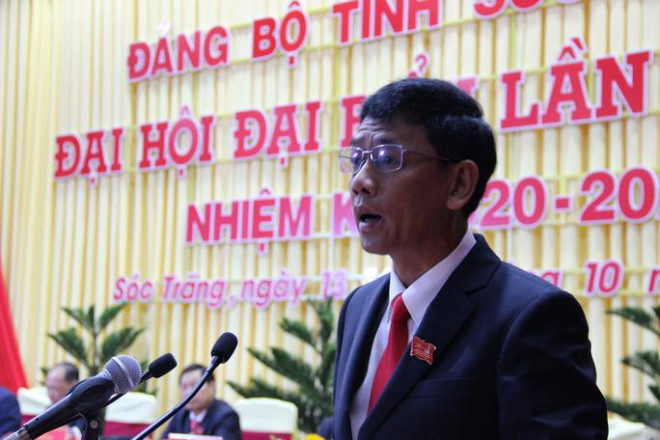 Chân dung 13 Bí thư Tỉnh ủy nhiệm kỳ mới ở miền Tây - 9