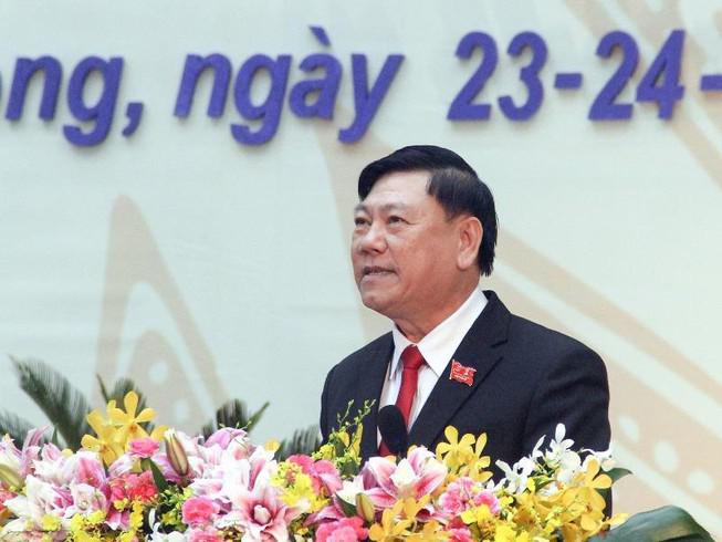 Chân dung 13 Bí thư Tỉnh ủy nhiệm kỳ mới ở miền Tây - 7