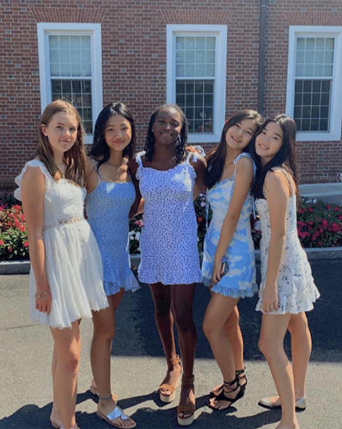 Cháu gái cố chủ tịch Samsung gây bão MXH, tuổi 16 ngày càng trổ mã ra dáng thiếu nữ - 7