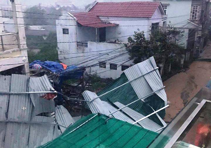 Những cơn cuồng phong với sức tàn phá khủng khiếp đổ bộ vào Việt Nam trong hơn 1 thập kỷ qua - 5