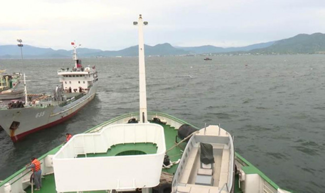 5 tàu kiểm ngư, 2 máy bay tìm kiếm 26 ngư dân mất tích - 1