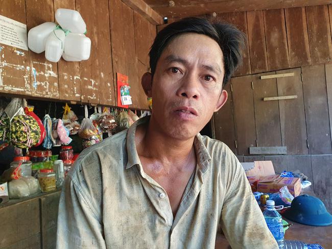 Kinh hoàng lời kể nạn nhân sống sót vụ sạt lở vùi lấp hơn 50 người ở Quảng Nam - 2