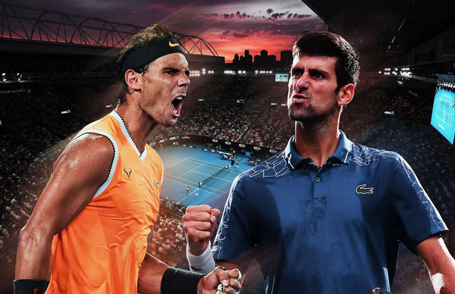 Nadal “giúp” Djokovic lập kỷ lục, hé lộ lúc nghe tin sốc về US Open 2020 - 2