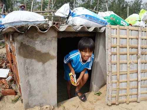 Những cơn cuồng phong với sức tàn phá khủng khiếp đổ bộ vào Việt Nam trong hơn 1 thập kỷ qua - 2