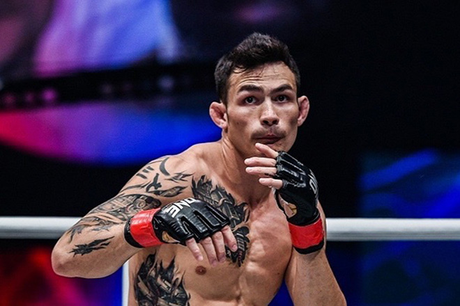 Võ sĩ gốc Việt làm nổi sóng MMA thế giới: Thành Lê bắt bài Martin Nguyễn? - 1