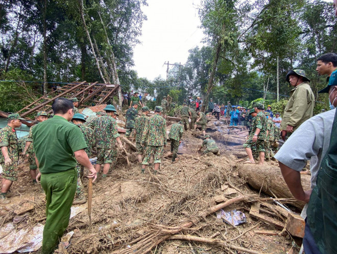 Danh sách 22 người chết và mất tích tại thôn 1, Trà Leng - 10