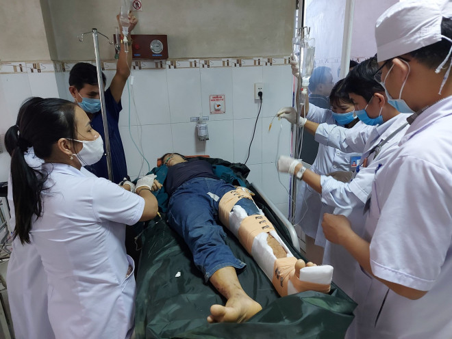 Người mẹ mất 3 con trong vụ lở núi Trà Leng: 'Sữa căng tức mà con không còn' - 3