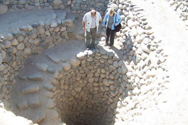 Nazca - vùng đất bí ẩn - 3