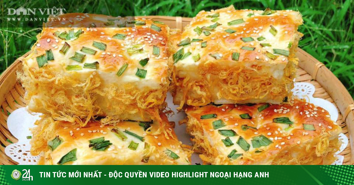 Làm bánh mì chà bông sốt bơ đơn giản thơm ngon tại nhà