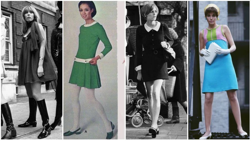 11 phong cách cảm hứng thập niên 60 vẫn cực mốt cho tới bây giờ - 1