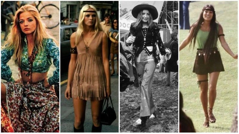11 phong cách cảm hứng thập niên 60 vẫn cực mốt cho tới bây giờ - 3