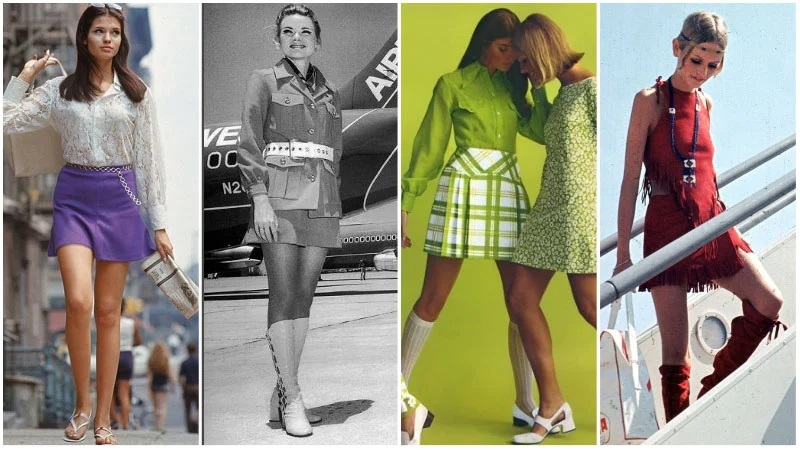 11 phong cách cảm hứng thập niên 60 vẫn cực mốt cho tới bây giờ - 4