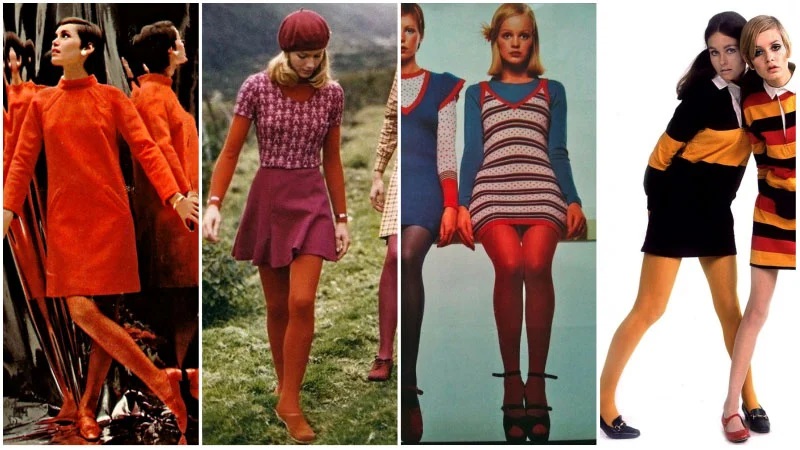 11 phong cách cảm hứng thập niên 60 vẫn cực mốt cho tới bây giờ - 8