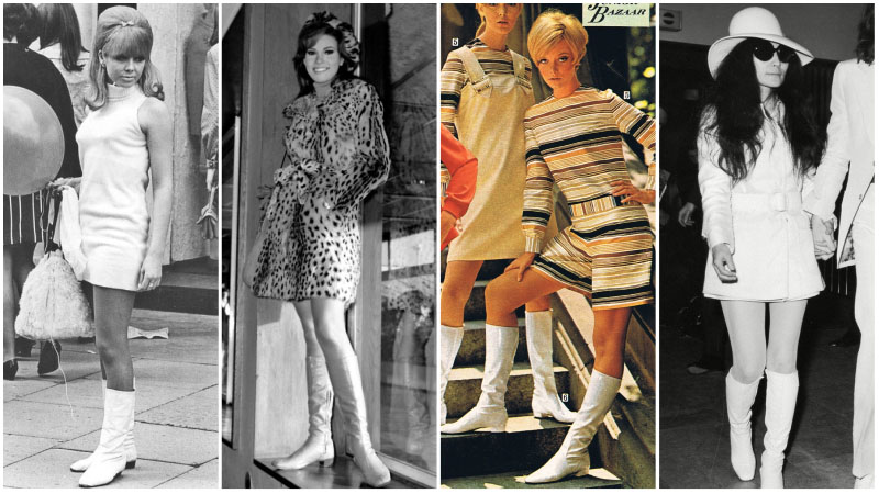 11 phong cách cảm hứng thập niên 60 vẫn cực mốt cho tới bây giờ - 9