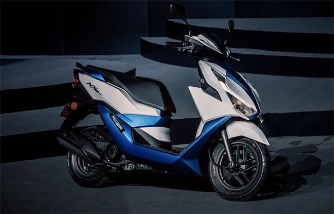 Honda CLIQ xe tay ga 110cc có giá bán 15 triệu đồng  Motosaigon