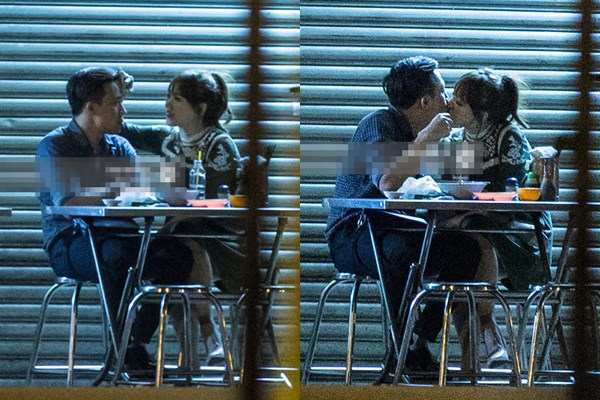 Hari Won lộ ảnh "khóa môi" Trấn Thành khi vừa chia tay Tiến Đạt: Sự thật bất ngờ - Ngôi sao